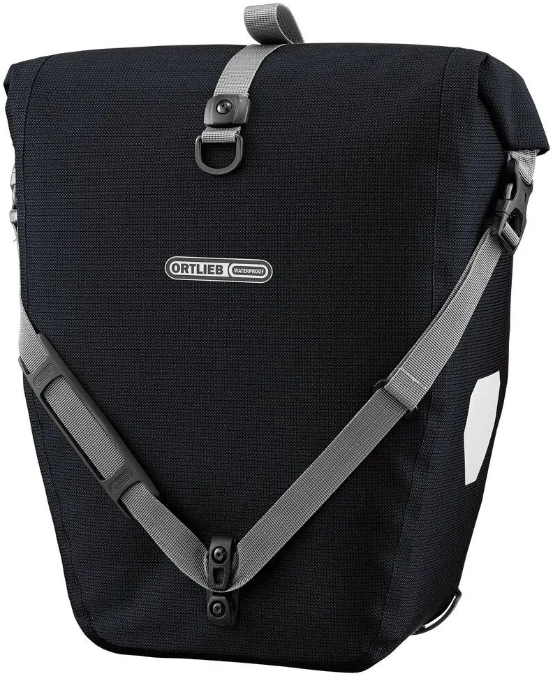 Ortlieb Back-Roller Urban QL3.1 — Inkt, maat 20 liter