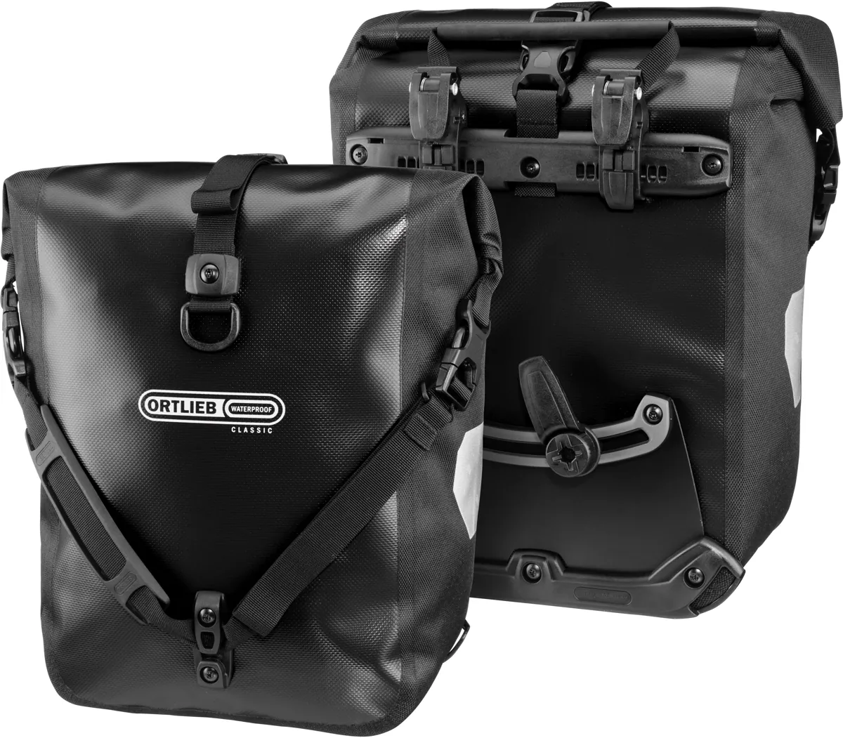 Ortlieb Sport-Roller QL2.1 — Zwart, maat 29 liter