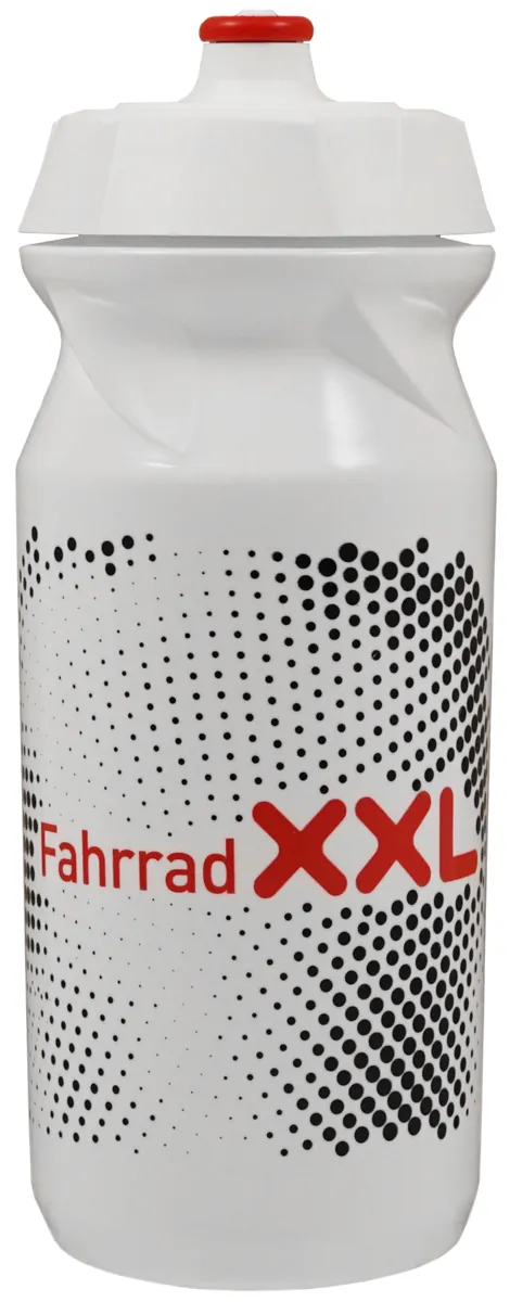 Zefal Sense Grip 65 Fahrrad XXL Trinkflasche — Wit/rood, maat 650 ML
