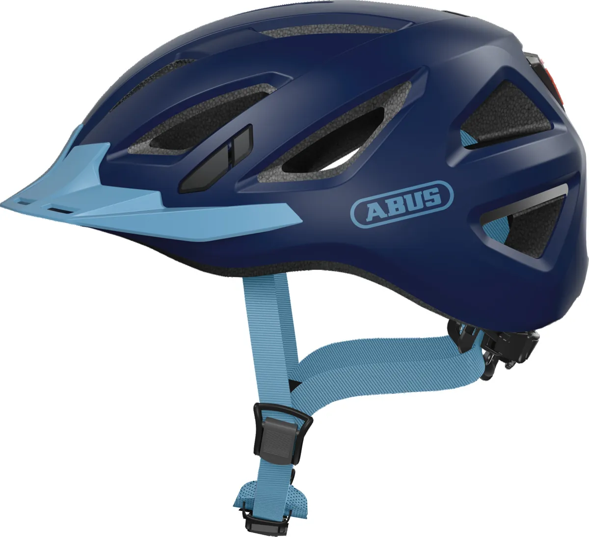 Abus Urban-I 3.0 — Core blauw, maat 51-55 cm (S)