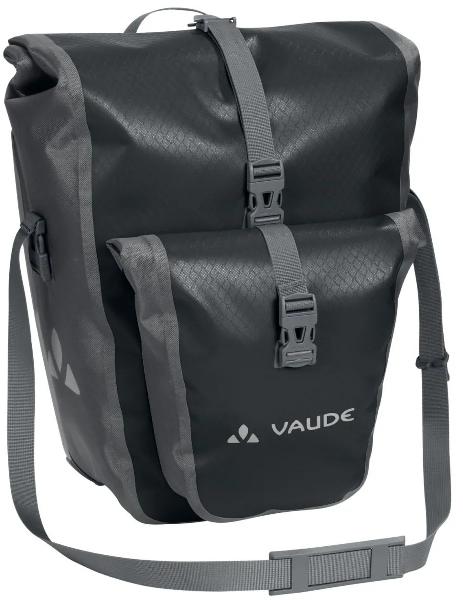 Vaude Aqua Back Plus 25,5 — Zwart, maat 25,5 liter