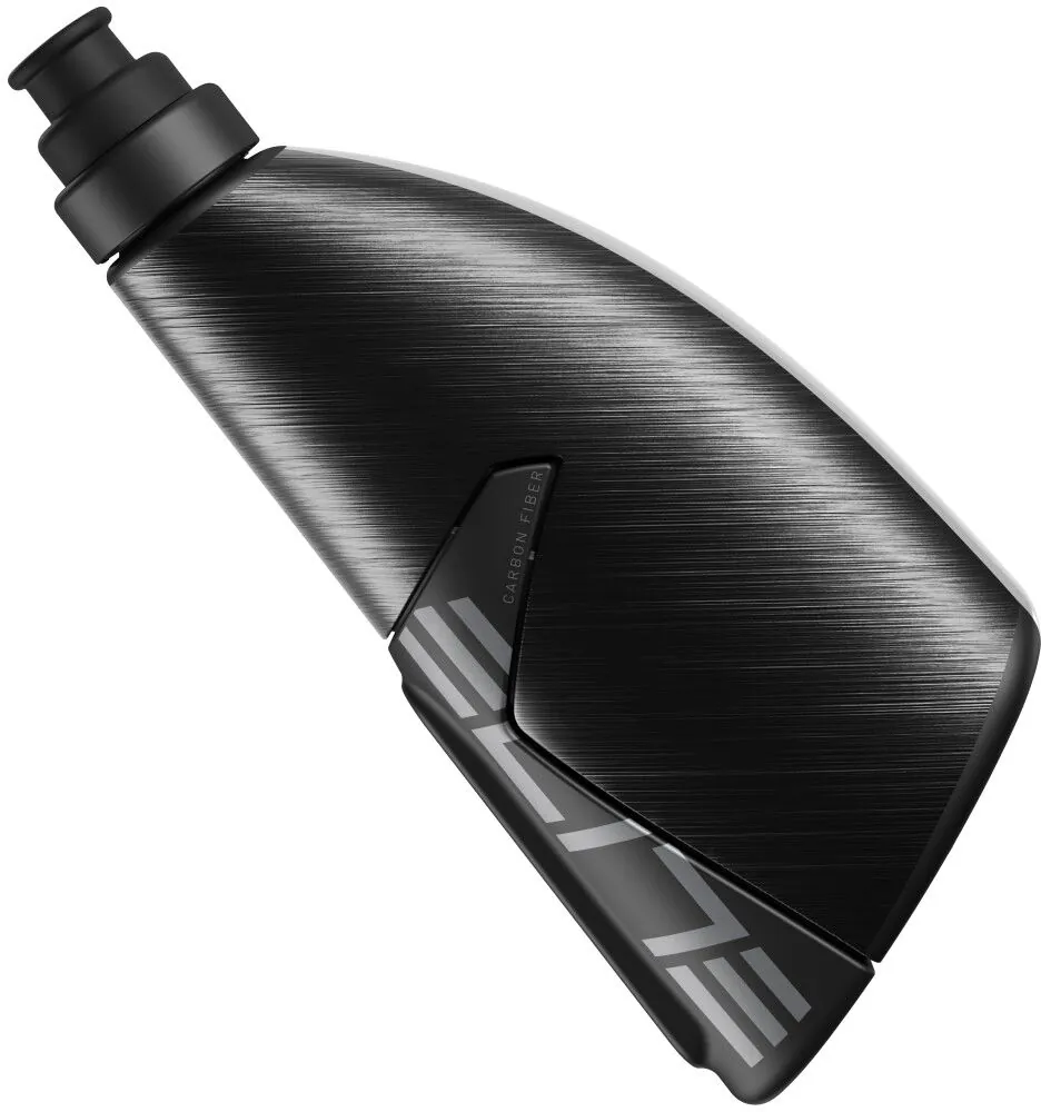 Elite Kit Crono CX Carbon 2024 Aero — Zwart, maat 500 ML