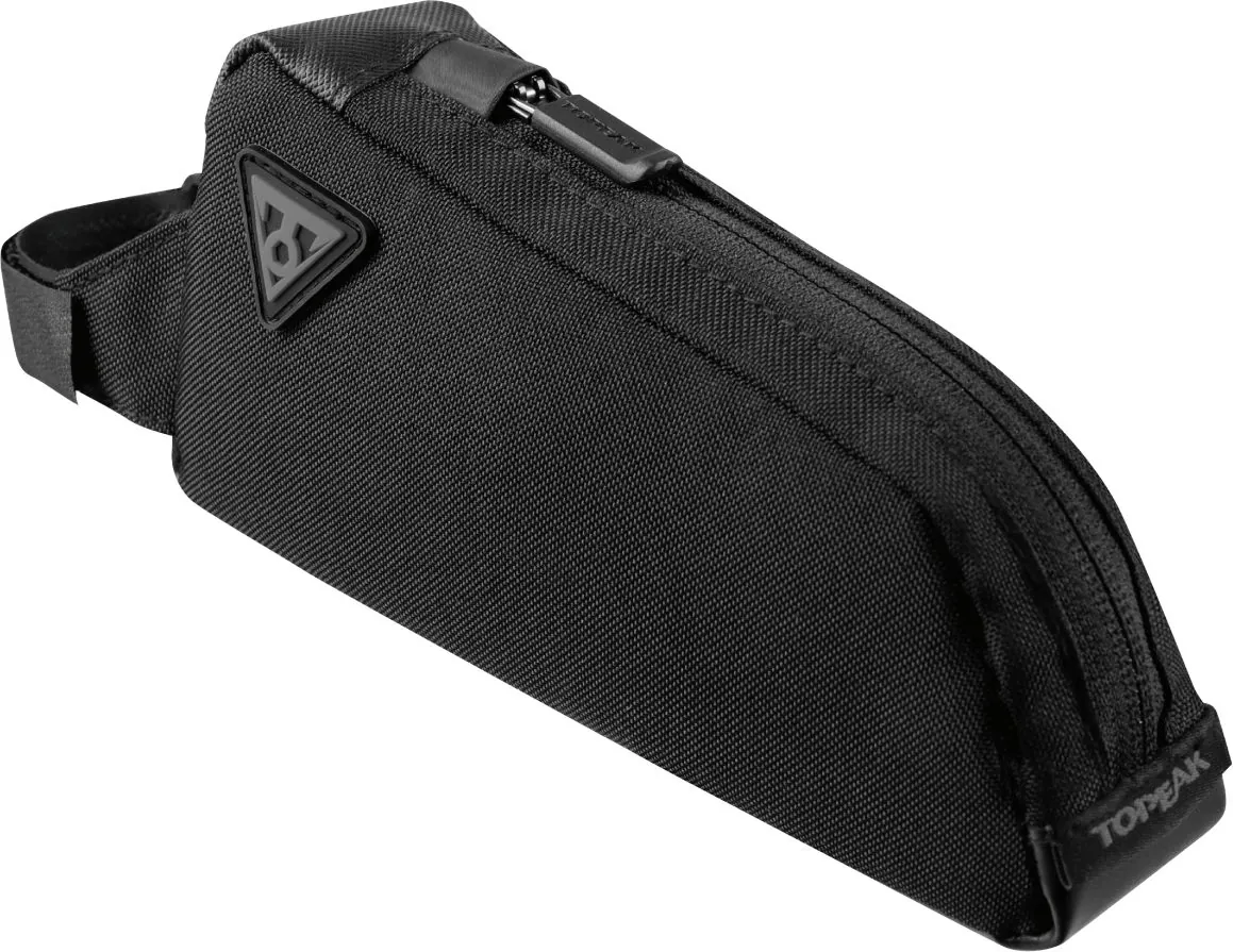 Topeak FastFuel Bolt-On Oberrohrtasche 0,5L — Zwart, maat 0,5 liter
