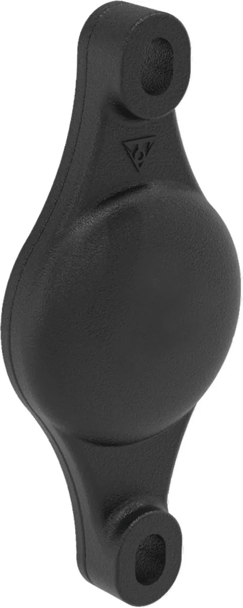 Topeak Cage Mount for AirTag — Zwart, maat One Size