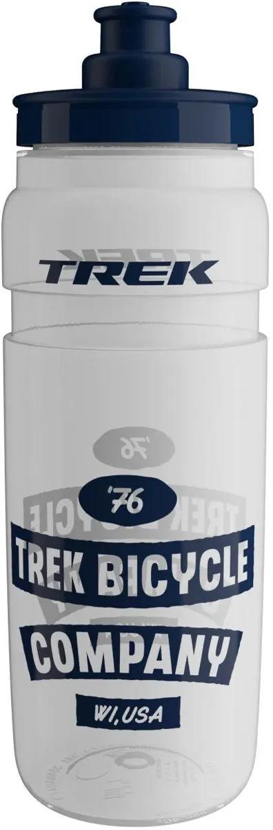 Trek Fly Trinkflasche Give Me A Sign — Donkerblauw, maat 740 ml