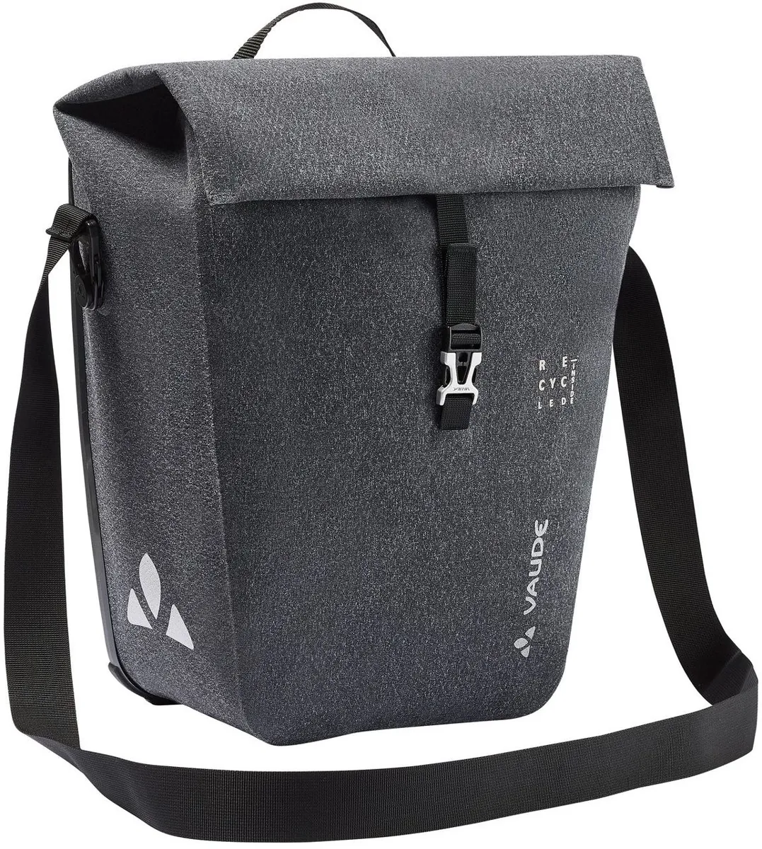 Vaude ReCycle Pro 22 — Zwart, maat 22 liter