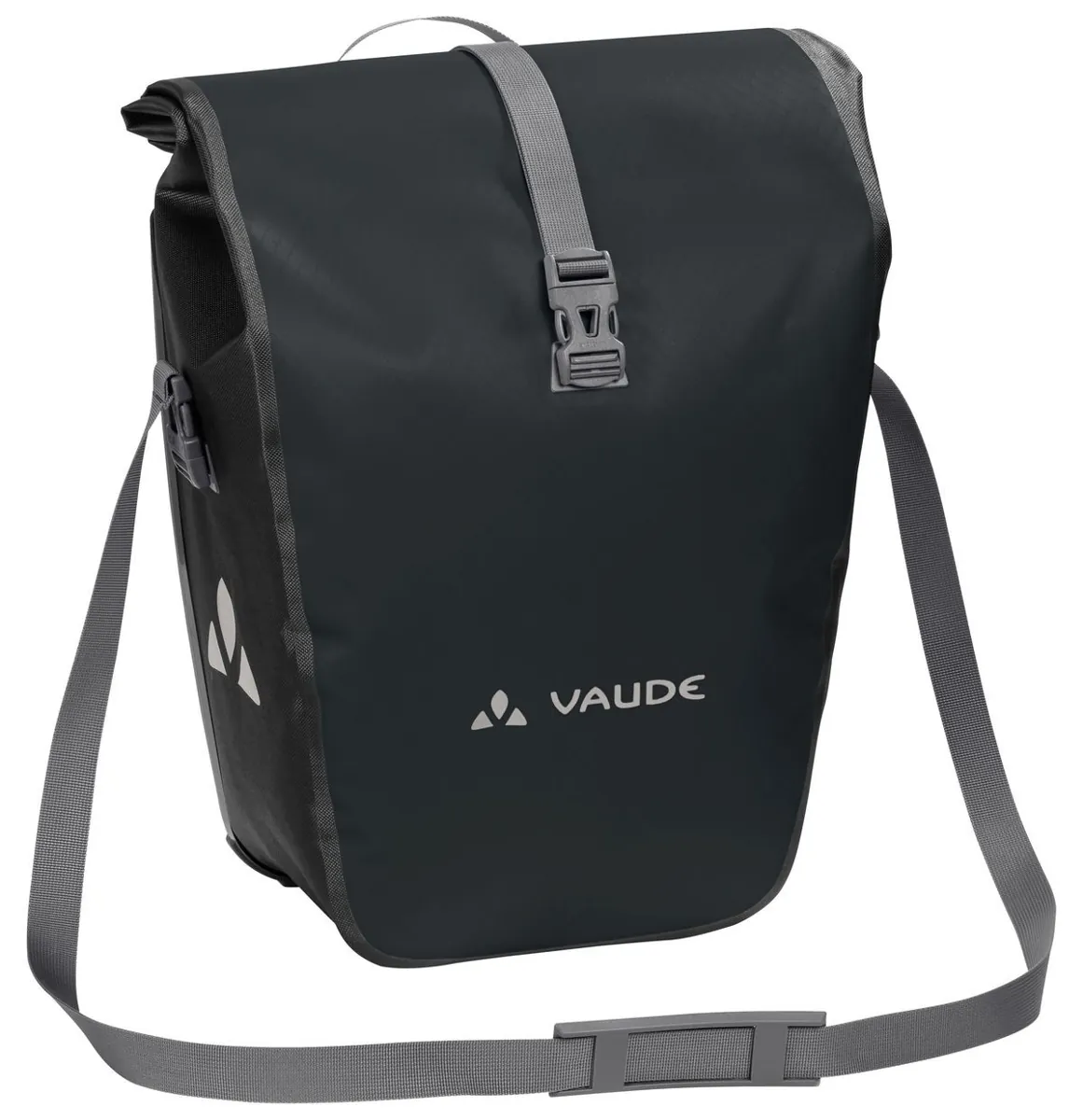 Vaude Aqua Back 24 — Zwart, maat 24 liter