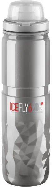 Elite Thermoflasche Ice Fly — Helder, maat 650 ML
