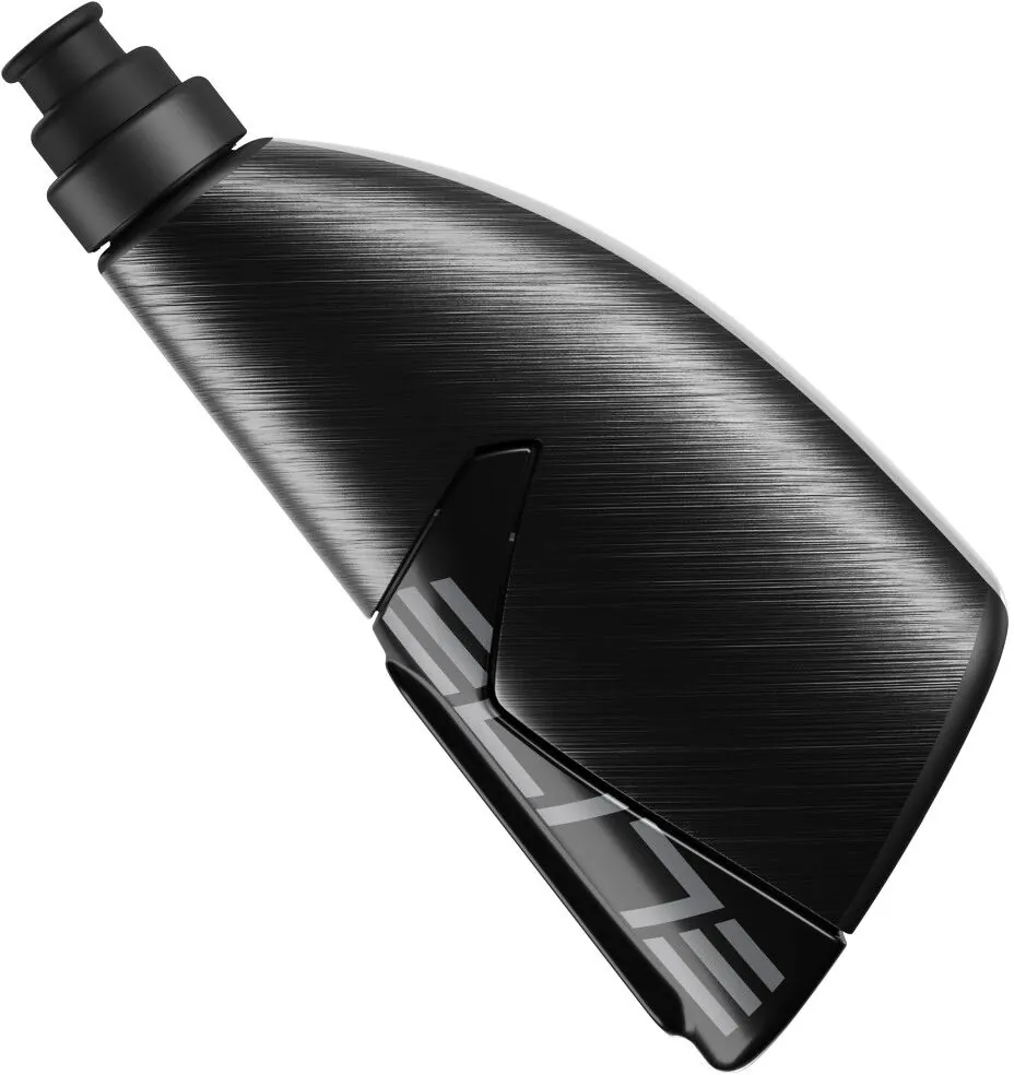 Elite Kit Crono CX Fibra 2024 Aero — Zwart, maat 500 ML