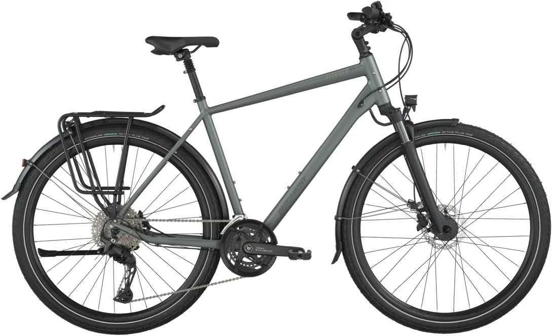 Bergamont Vitess 30 — Highland Grey, maat L