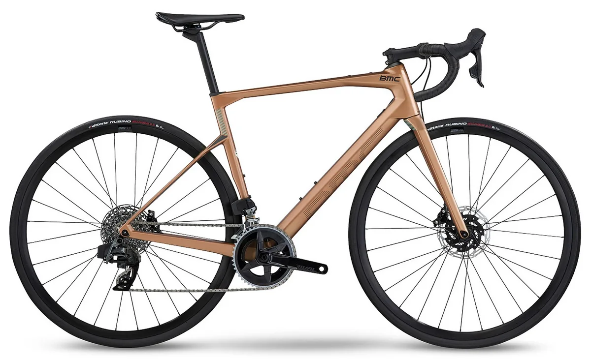 BMC Roadmachine Four