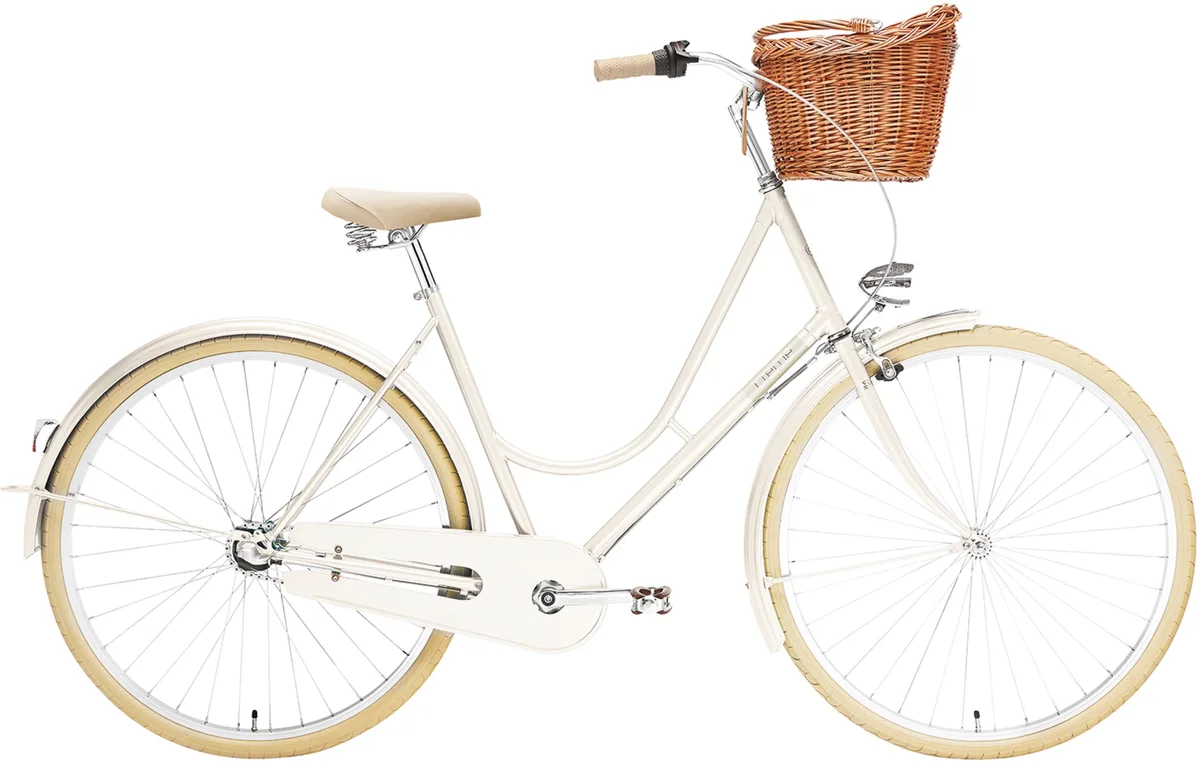 Creme Holymoly Solo — pearl, maat 53 cm