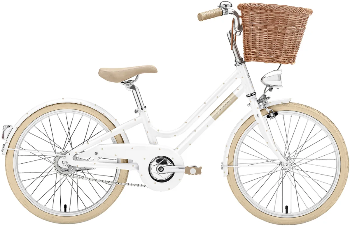 Creme Mini Molly 20 — Gold Chic, maat 25 cm