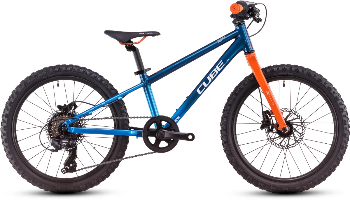 Cube Acid 200 Disc — actionteam, maat One Size