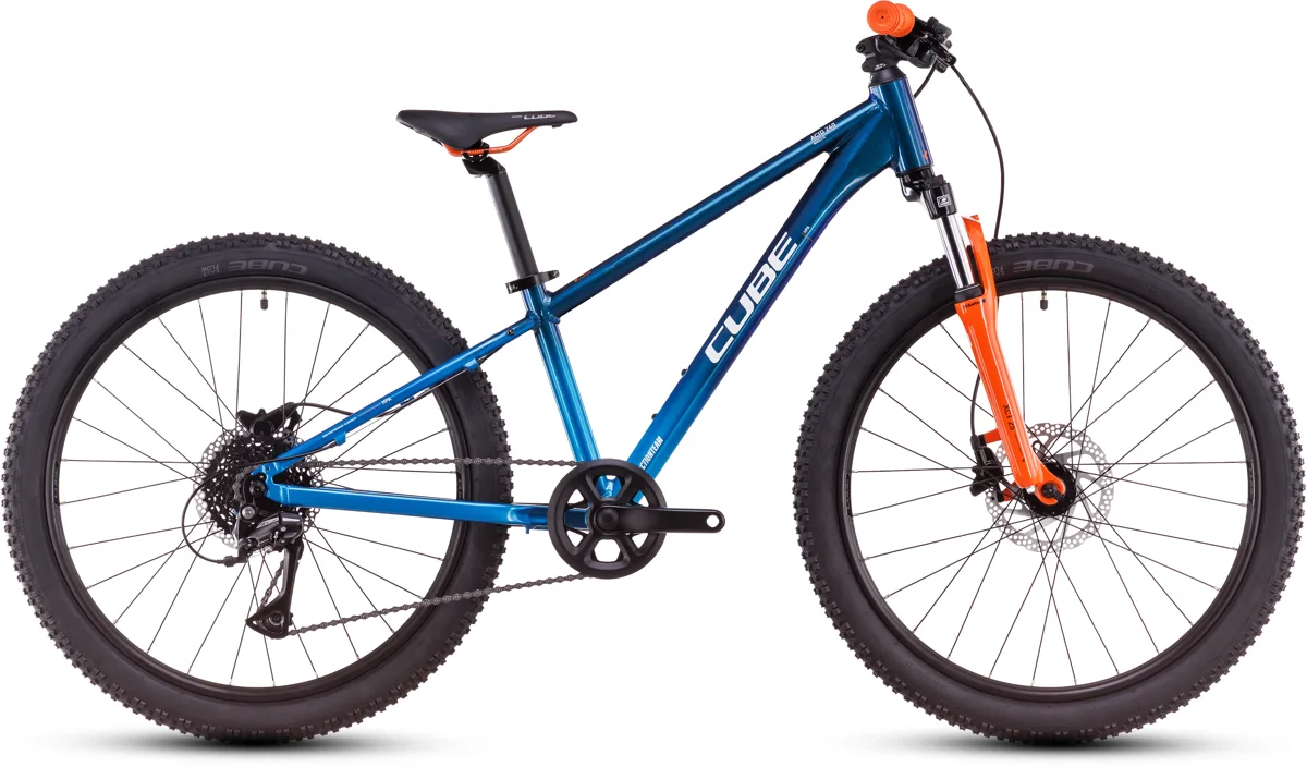Cube Acid 240 Disc — actionteam, maat One Size