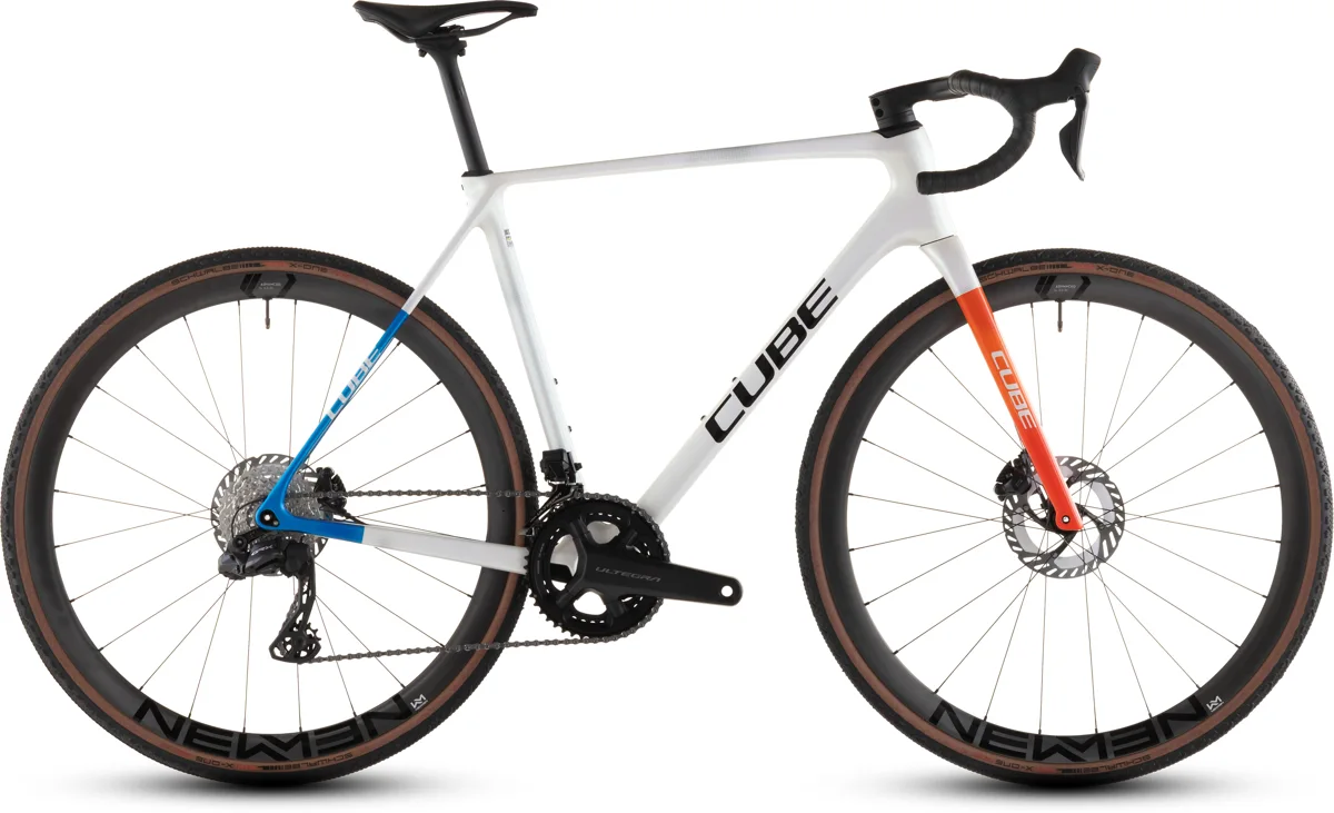Cube Cross Race C:68X TE — teamline, maat 50 cm