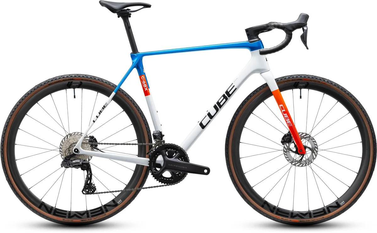 Cube Cross Race C:68X TE — teamline, maat 50 cm