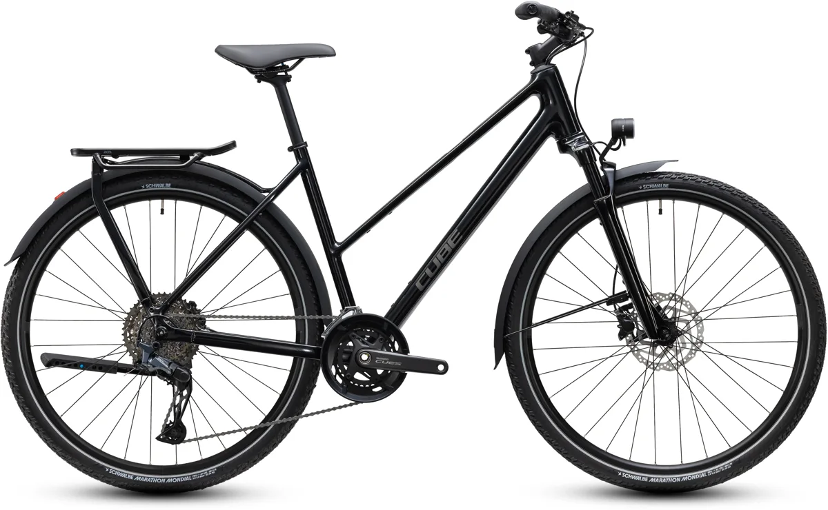 Cube Kathmandu EXC — darkcosmos´n´reflex, maat 46 cm