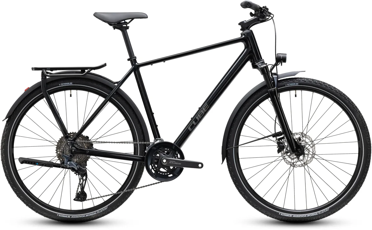 Cube Kathmandu EXC — darkcosmos´n´reflex, maat 46 cm