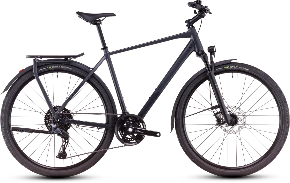 Cube Kathmandu SLX — nightsky´n´ink, maat 46 cm