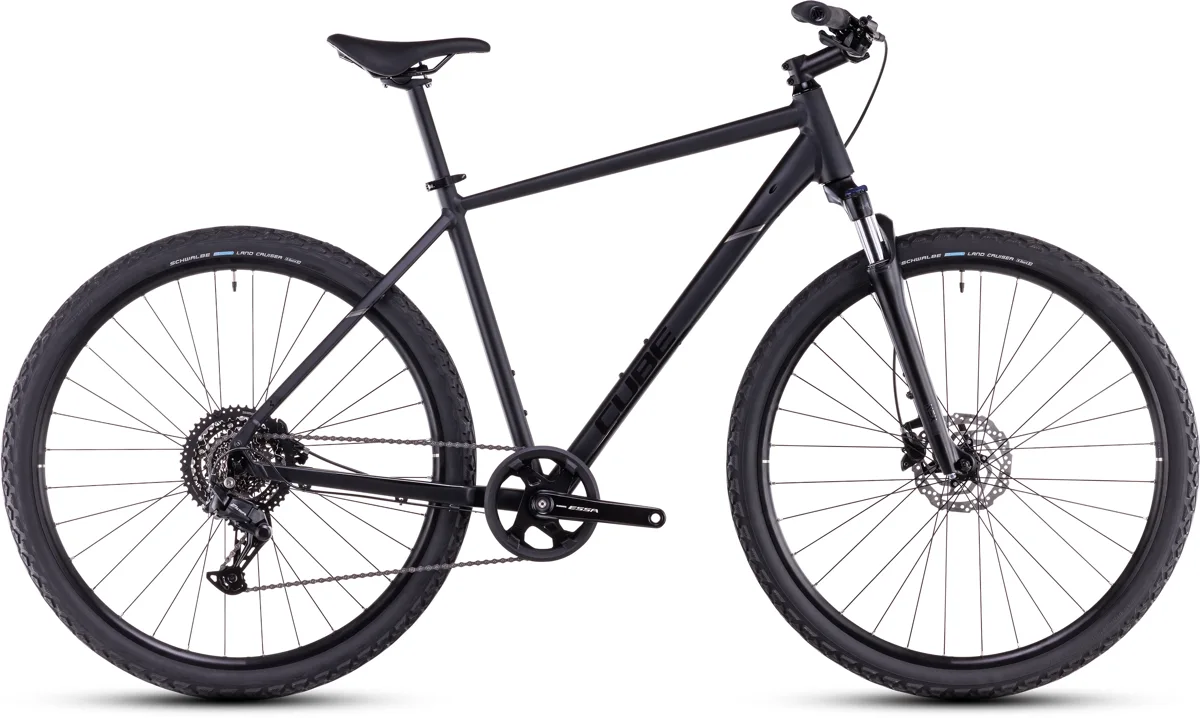 Cube Nature ONE — amarone´n´lunar, maat 46 cm