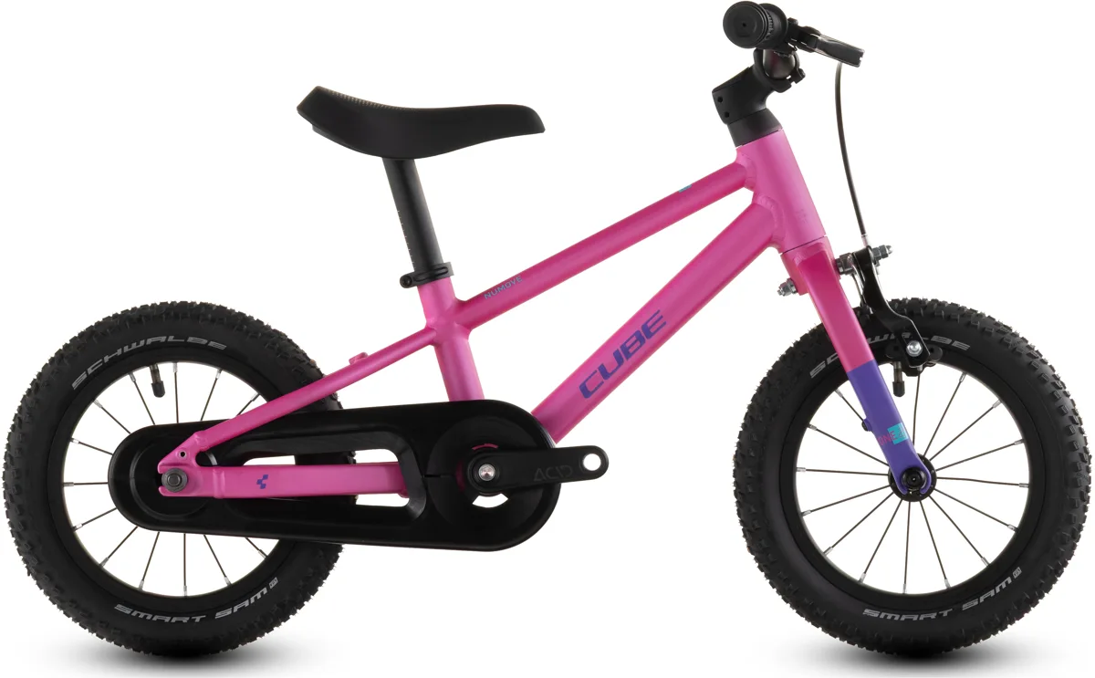 Cube Numove 120 RT — fucsia´n´plum, maat One Size