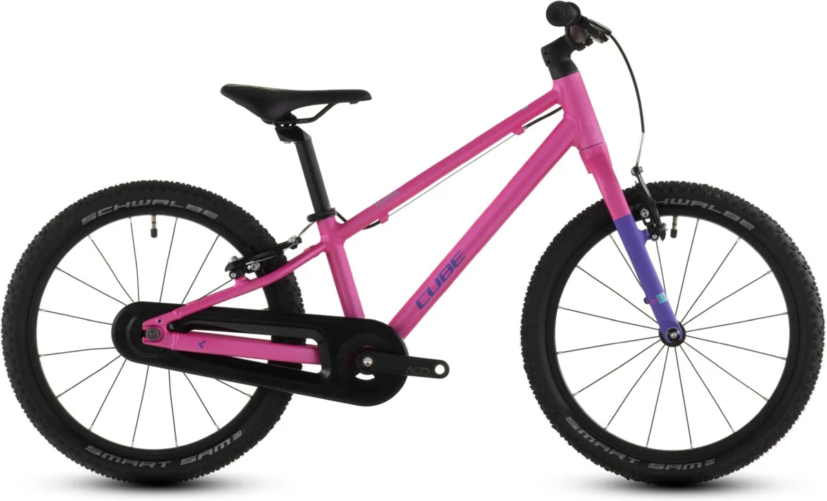 Cube Numove 180 — fucsia´n´plum, maat One Size