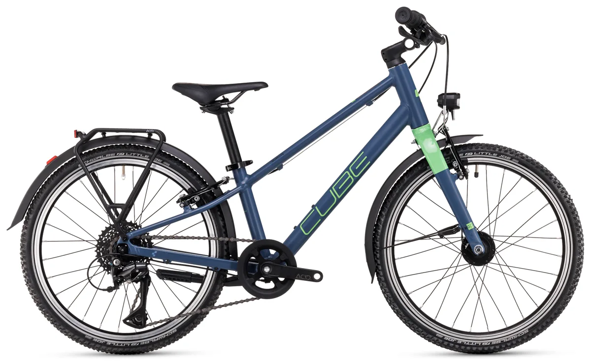 Cube Numove 200 Street — navalblue´n´apple, maat One Size