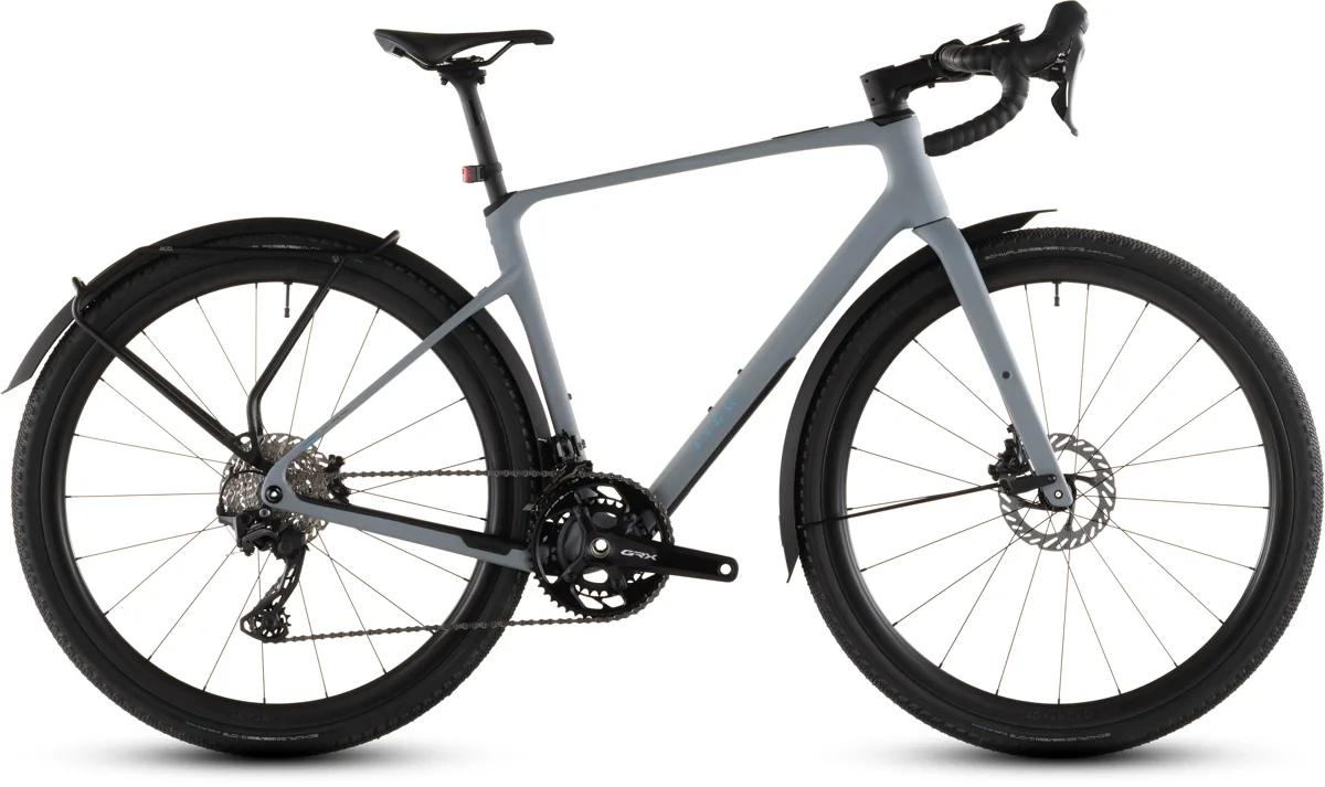 Cube Nuroad C:62 Pro FE — vulcan´n´prism, maat L
