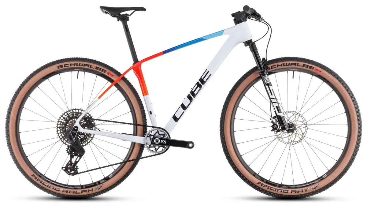 Cube Phenix C:68X SLX — teamline, maat L