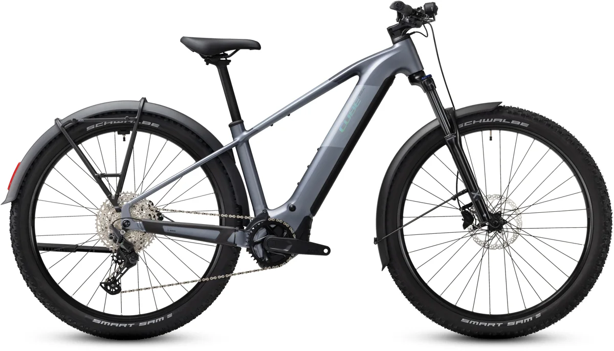 Cube Reaction Hybrid Performance 720 FE — ashgrey´n´prism, maat L