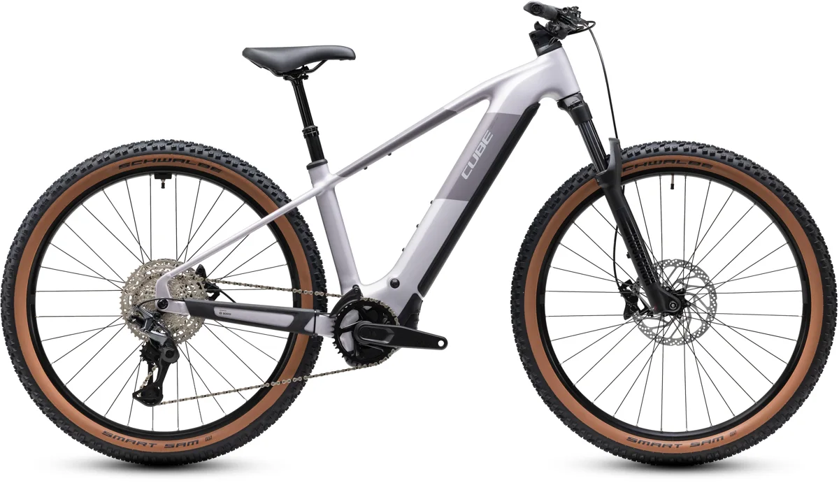 Cube Reaction Hybrid Pro 800 — lilacbreeze´n´prizm, maat L