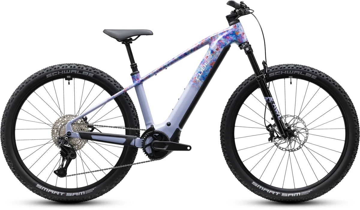 Cube Reaction Hybrid SLX 800 — artline, maat L
