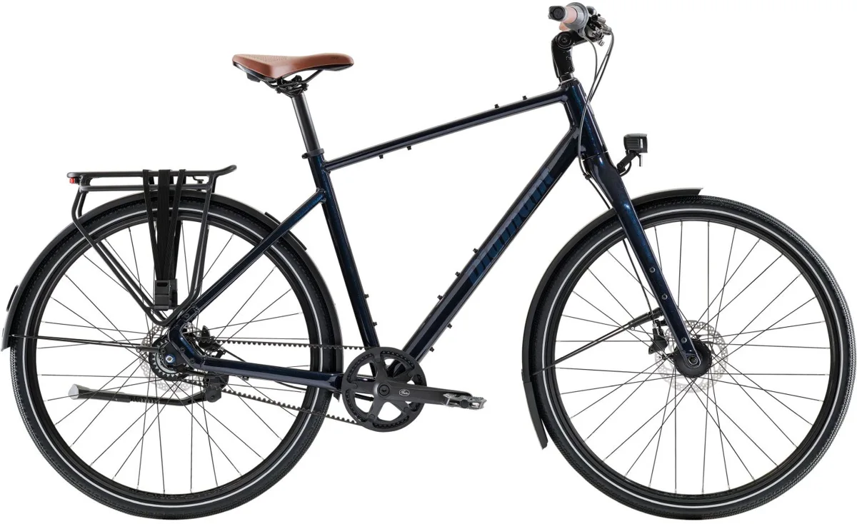 Diamant Mahon Style Plus — Mitternachtsblau metallic, maat L