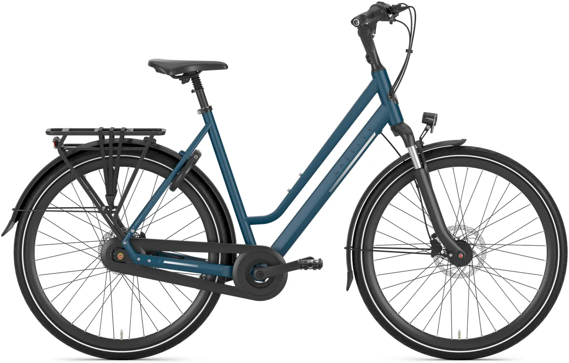 Gazelle Chamonix C7 — Ink Blue, maat 49 cm