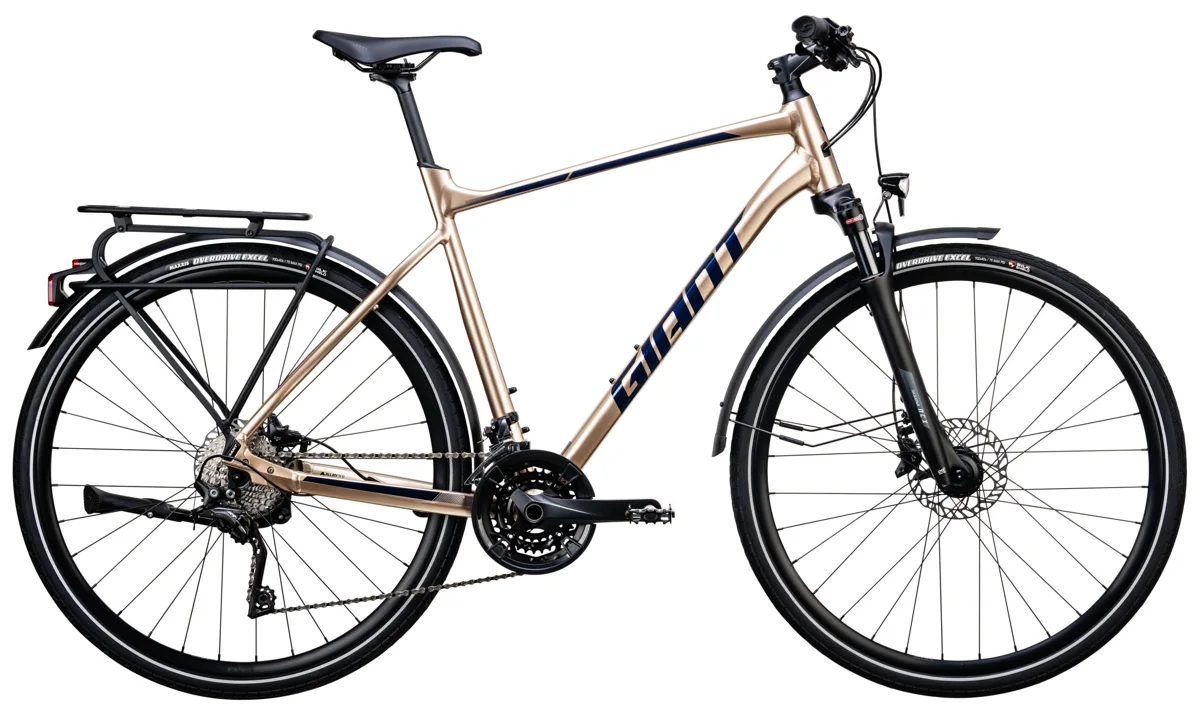 Giant AllTour SLR 1 — Sandshell, maat L