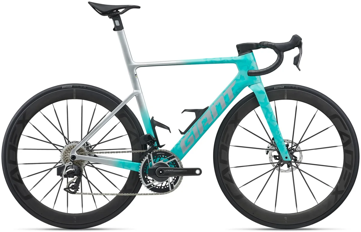 Giant Propel Advanced SL 0-Red — superspeed blue, maat M/L