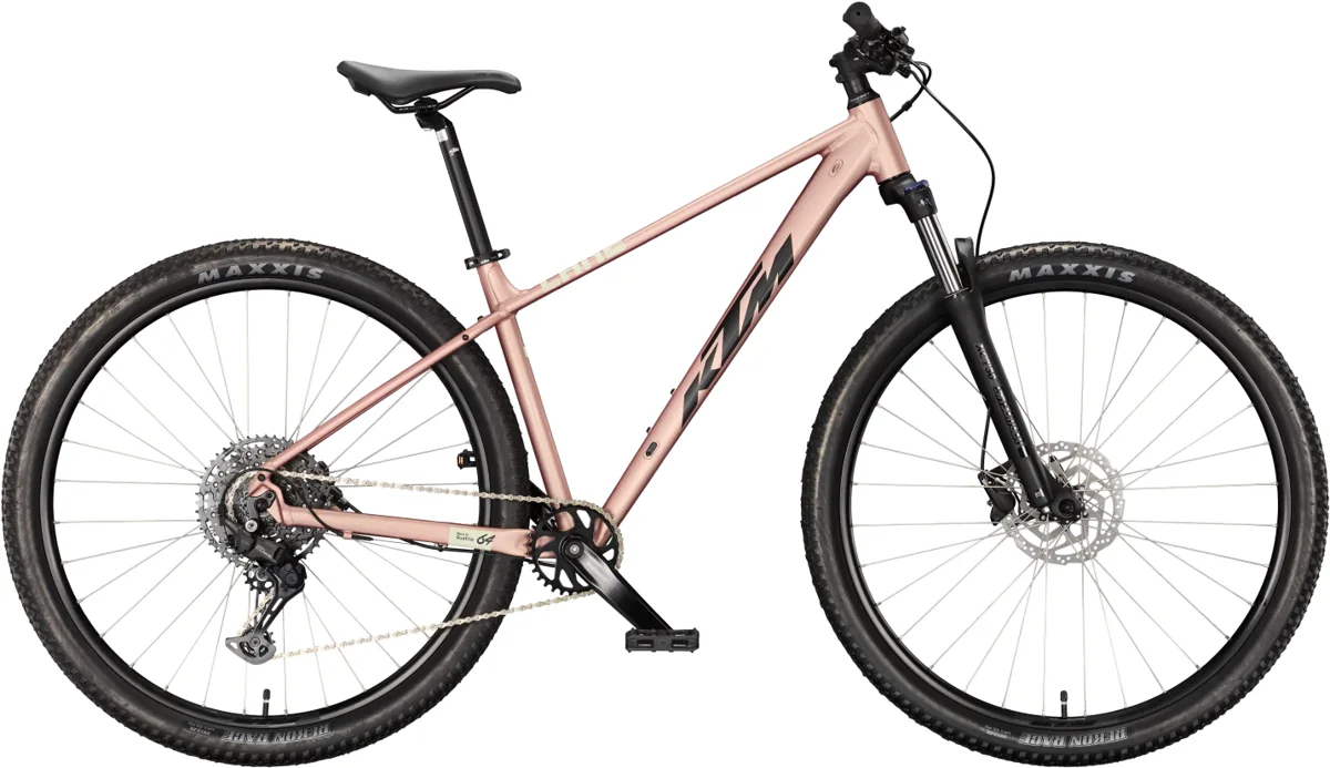 KTM Penny Lane 291 — Muted Rose Matt, maat 43 cm