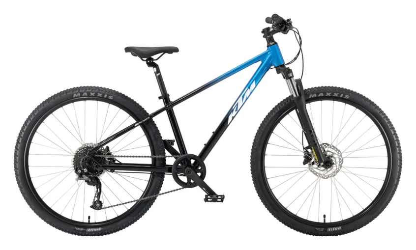 KTM Wild Speed Disc 26 — Colored TBD, maat One Size
