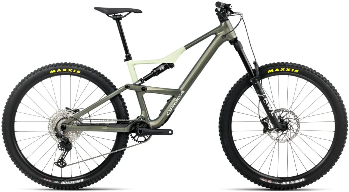 Orbea Occam LT H30 — Acid Gum (Gloss), maat L