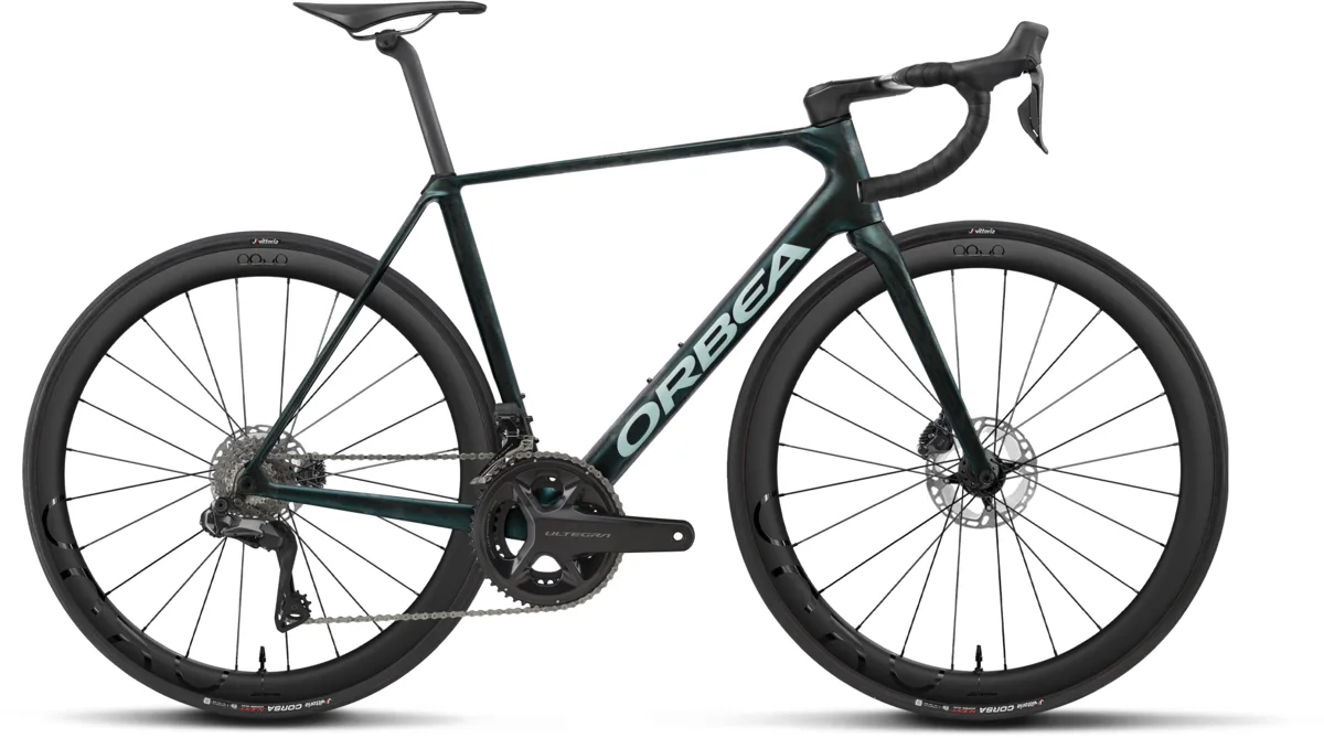 Orbea Orca M20i Team — Carbon View Matt, maat 51
