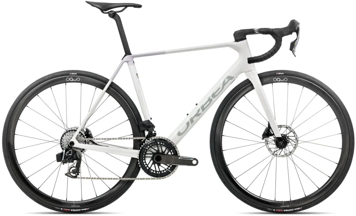 Orbea Orca M21e Team — Lilac (Matt), maat 53 cm