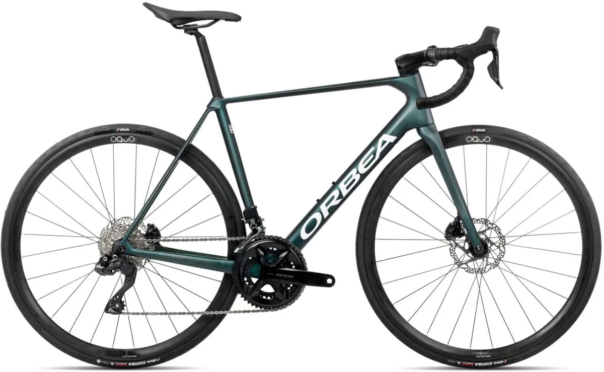 Orbea Orca M35i — Carbon View Matt, maat 49 cm