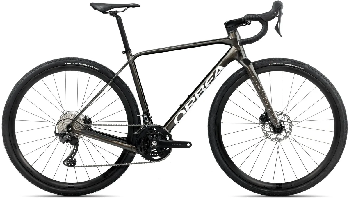 Orbea Terra H30 — Infinity Green-Ivory White (Gloss), maat L