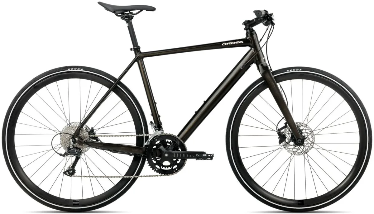 Orbea Vector 20 — Metallic Infinity Green (Gloss), maat L