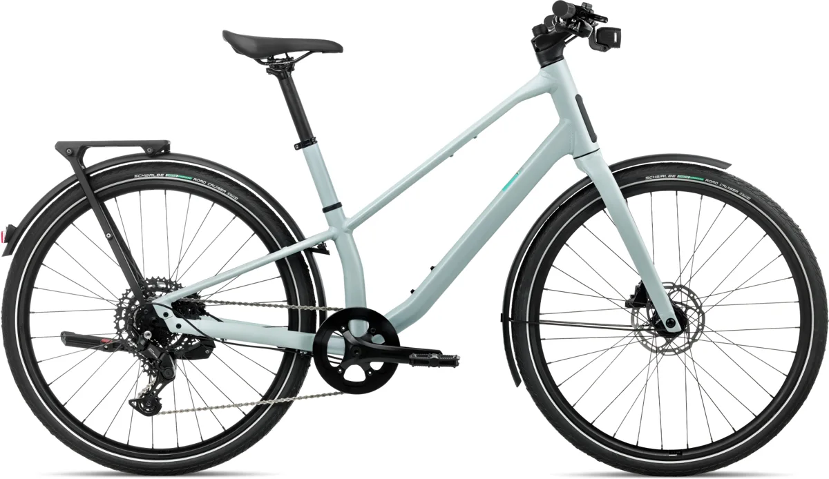Orbea Vector 20 — Frozen Concrete (Matt), maat M