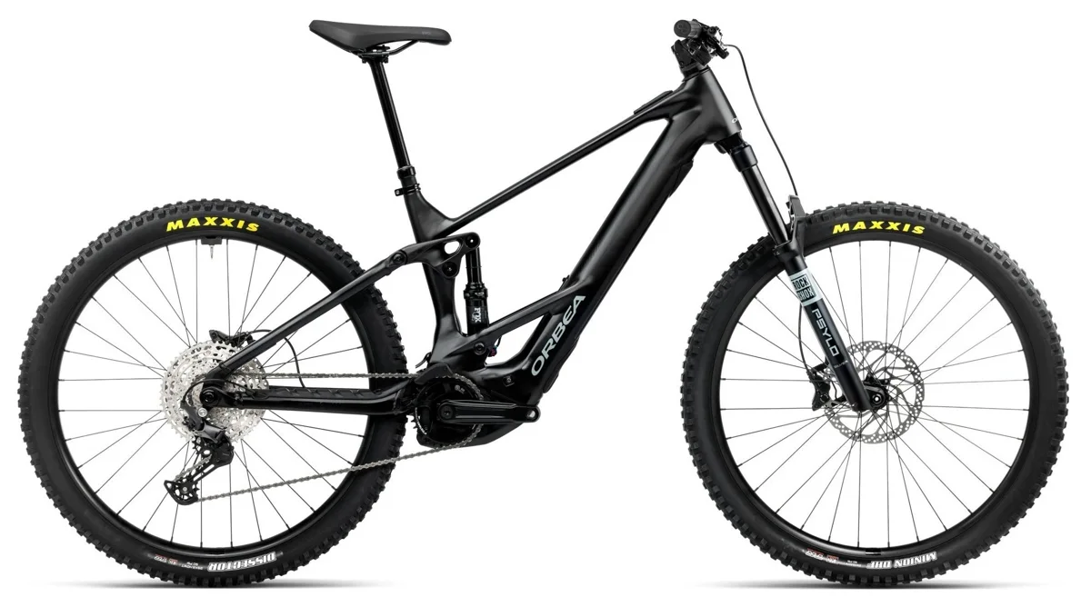 Orbea Wild ST H30 — Blue Stone Matt, maat L