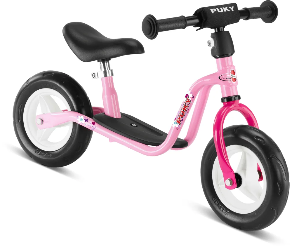 Puky LR M — rosé/pink, maat One Size