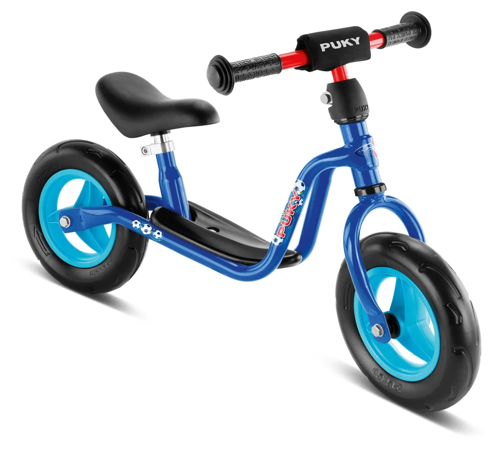 Puky LR M — Blauw, maat One Size