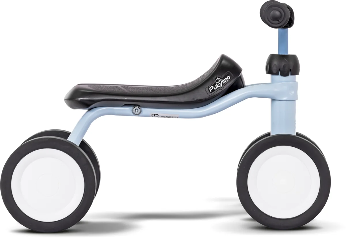 Puky Pukylino — retro blue, maat One Size